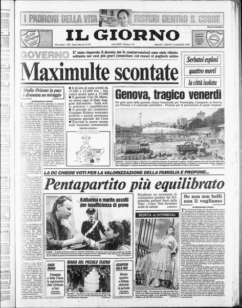 Il giorno